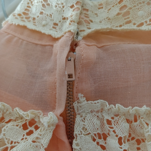 AMAZING VINTAGE GUNNE STYLED MAXIE DRESS! STUNNING! - Picture 11 of 13